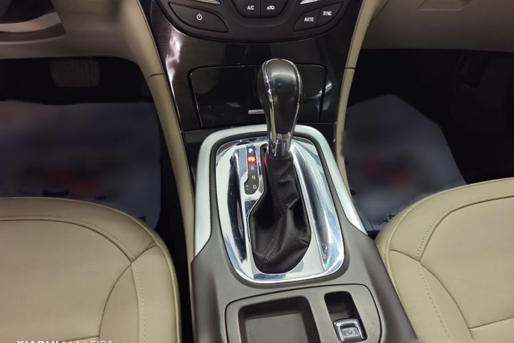 Used Buick Regal 2015 2.0L Elite Fashion Edition