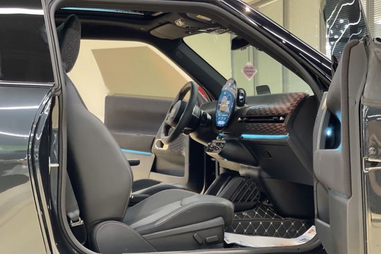 Used MINI Electric COOPER 2024 452km COOPER SE Racing Driver Right Front Seat
