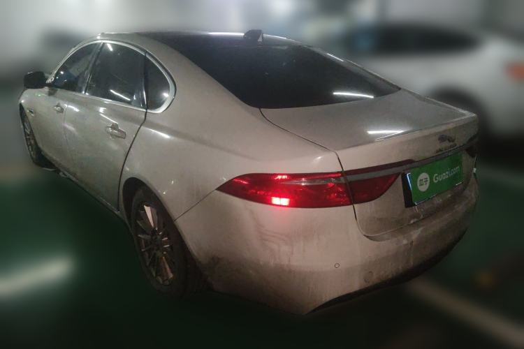 Used Jaguar XFL 2017 XFL 2.0T 200PS Windflower Edition
