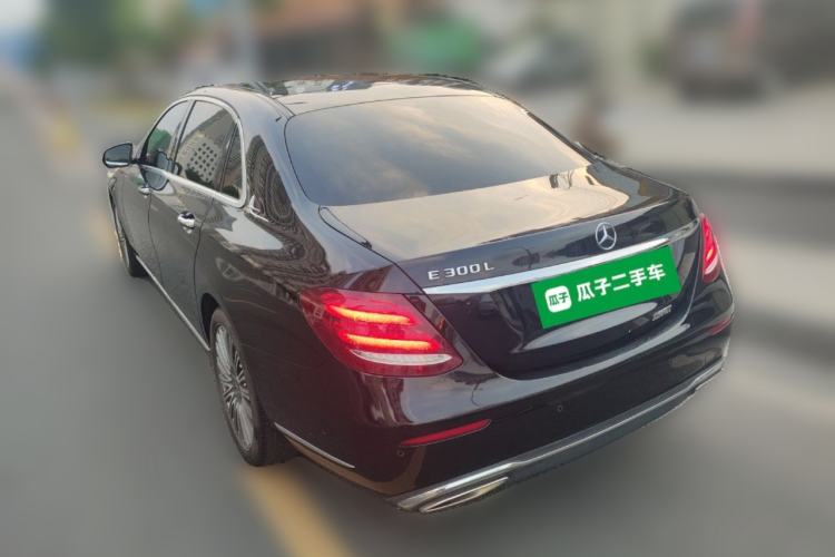 Used Mercedes-Benz E-Class 2020 E 300 L Stylish Model
