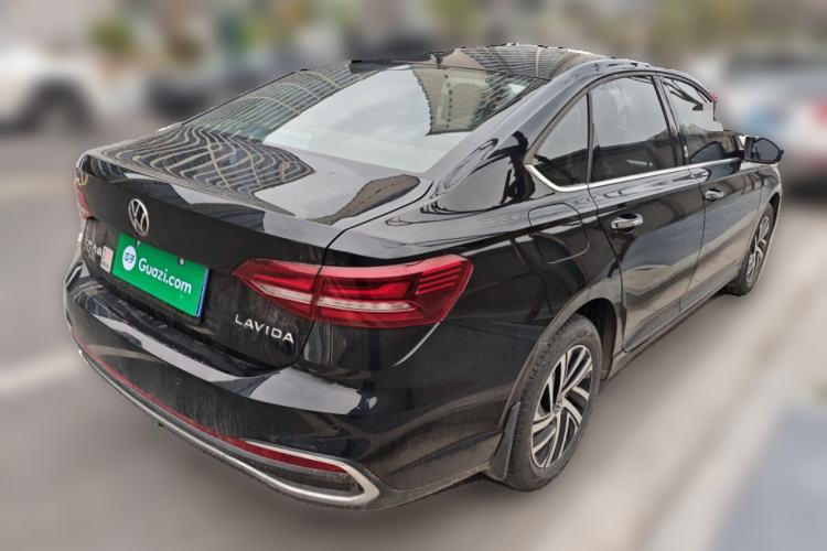 Used Volkswagen Lavida 2023 1.5L Automatic 5 Million Edition