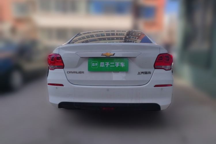 Used Chevrolet Cavalier 2016 1.5L Automatic Xinyue Edition