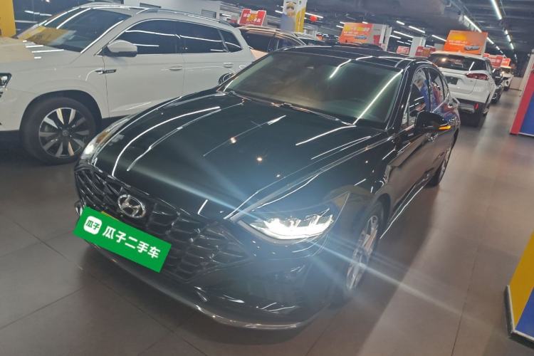 Used Hyundai Sonata 2020 270TGDi DCT GLS Elite Edition