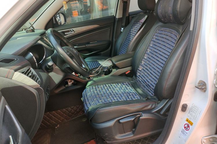 Used CHANGAN CS75 2017 Shangkui Edition 1.5T Automatic Fengxiang Model