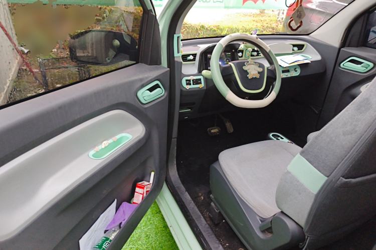 Used Wuling Hongguang MINIEV 2021 Macaron Premium Model – Lithium Iron Phosphate