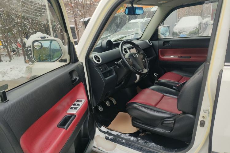 Used Great Wall M2 2012 1.5L Manual Urban Edition