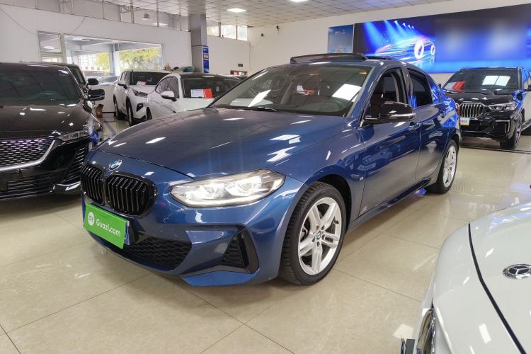 Used BMW 1 Series 2021 Revised 120i M Sport Night Edition