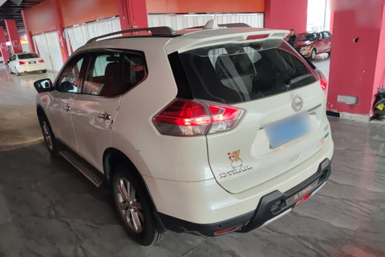 Used Nissan X-Trail 2014 2.0L CVT Comfort Edition 2WD
