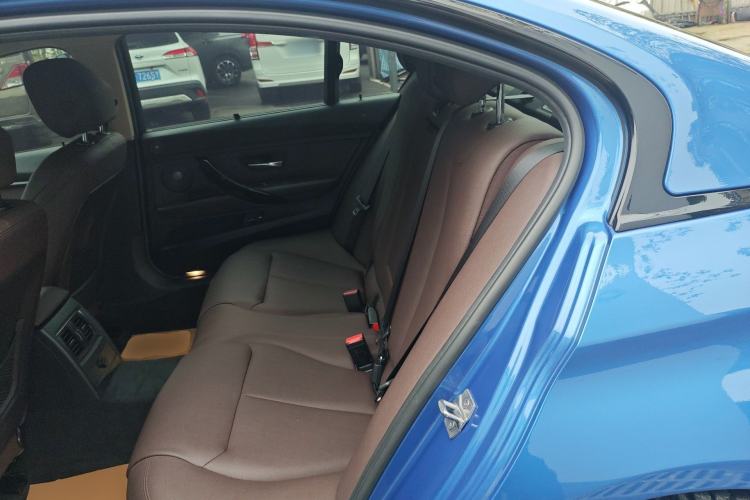 Used BMW 3 Series 2018 320Li Leading Model M Sport Package Left Rear Seat