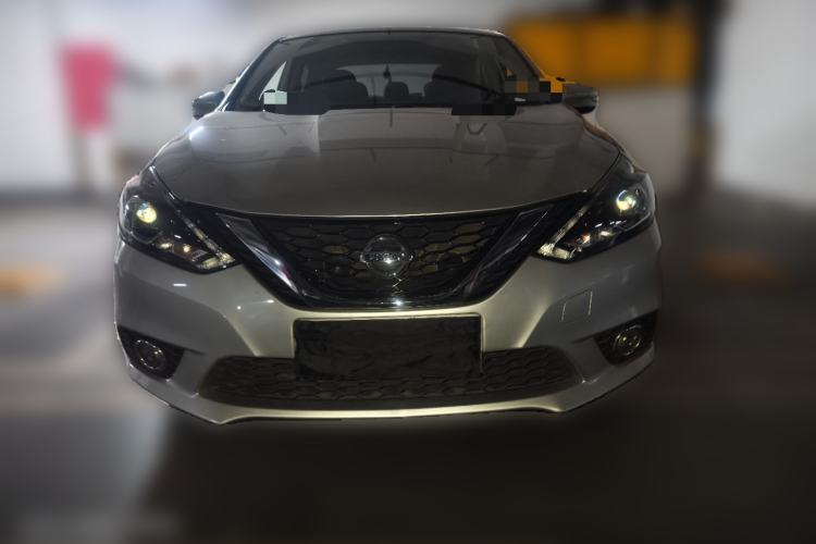 Used Nissan Sylphy 2018 1.6XV CVT Deluxe Edition Front