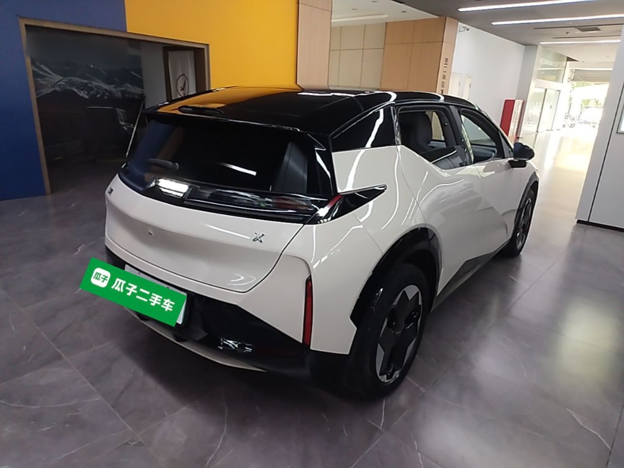 Zeekr X 2023 Rear-Drive YOU Edition 4 Seats — снимка 6