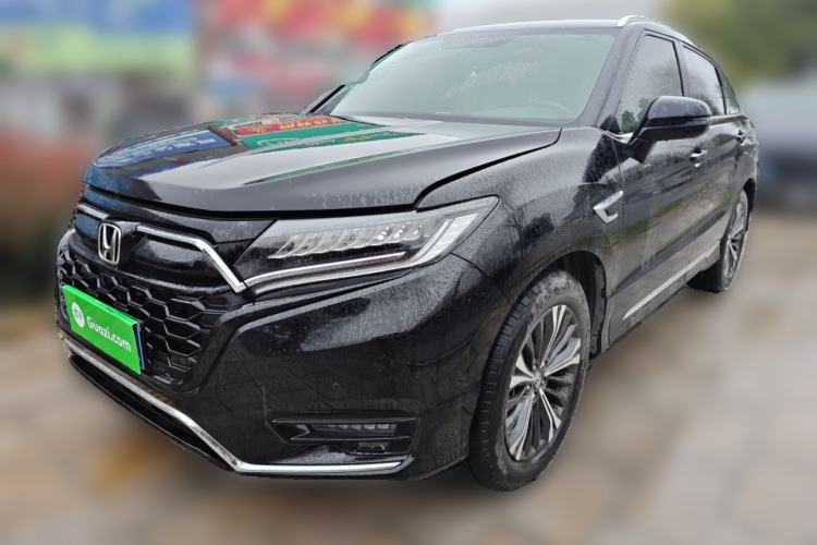 Used Honda UR-V 2020 370TURBO Two-Wheel Drive Luxury Edition