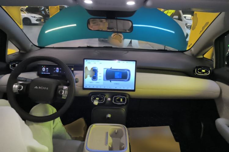 Used AION UT 2025 420 Prestige Edition
