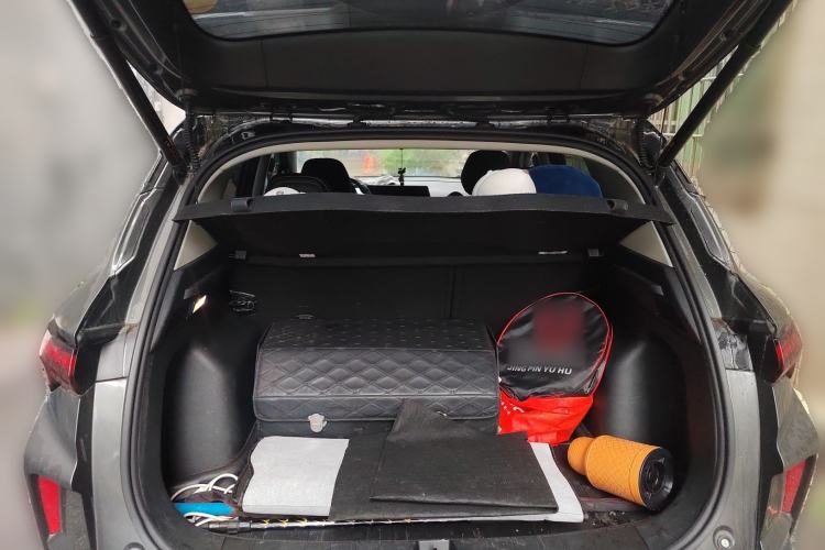 Used Geely Auto Coolray 2022 Bin Yue COOL 1.5TD DCT Ignite Edition