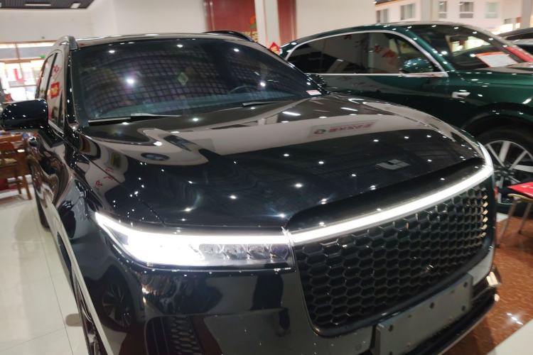 Used Li Auto ONE 2021 Extended-Range 6-Seater Version