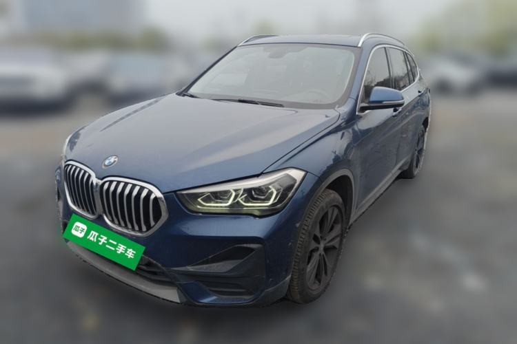 Used BMW X1 2021 sDrive20Li Fashion Model