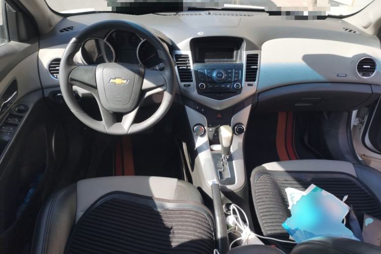 Used Chevrolet Cruze 2013 1.8L SE AT