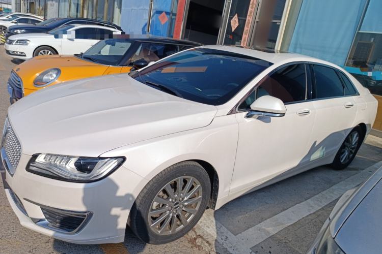 Used Lincoln MKZ 2020 2.0T Deluxe Edition
