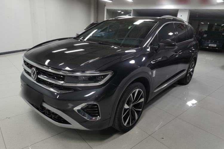 Used Volkswagen Talagon 2021 530TSI Four-Wheel Drive Flagship Shengjing Edition Pro