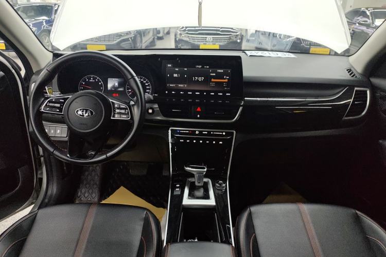 Used Kia KX3 2020 1.5L CVT Trend Edition
