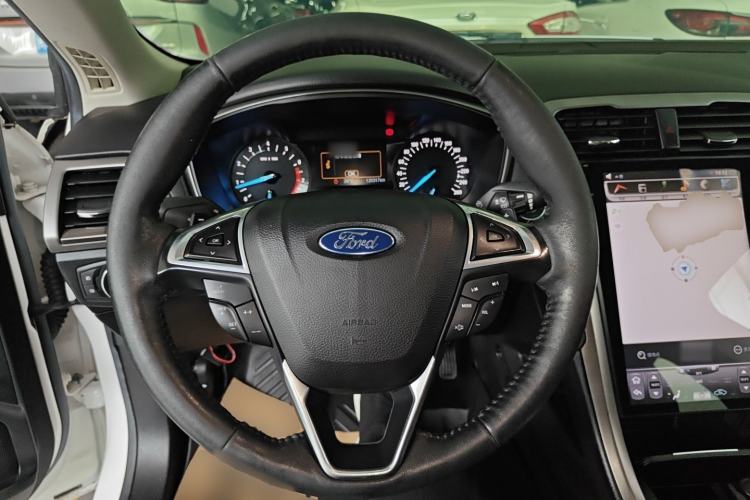 Used Ford Mondeo 2017 Facelifted EcoBoost 180 Fashion Edition Steering Wheel