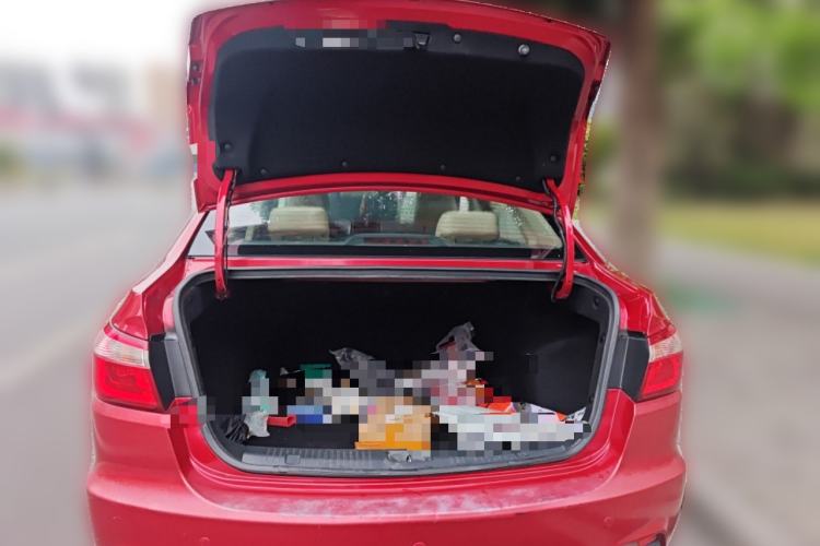 Used Changan Alsvin V7 2015 1.6L Manual Enjoyment Model China IV Standard
