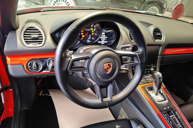 Used Porsche 718 2018 Boxster 2.0T