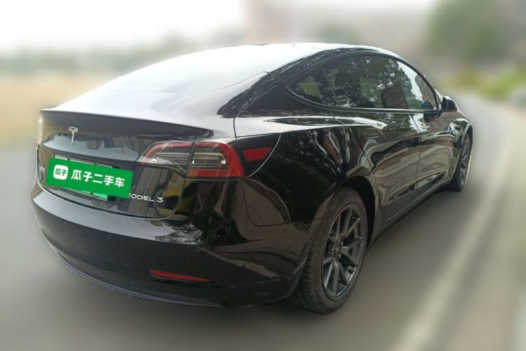 Used Tesla Model 3 2021 Standard Range Rear-Wheel Drive Upgraded Version 3D6
