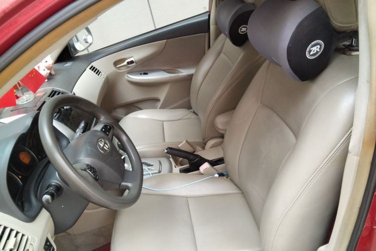 Used Toyota Corolla 2011 1.8L CVT GL-i