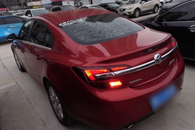 Used Buick Regal 2015 2.0L Leading Fashion Edition