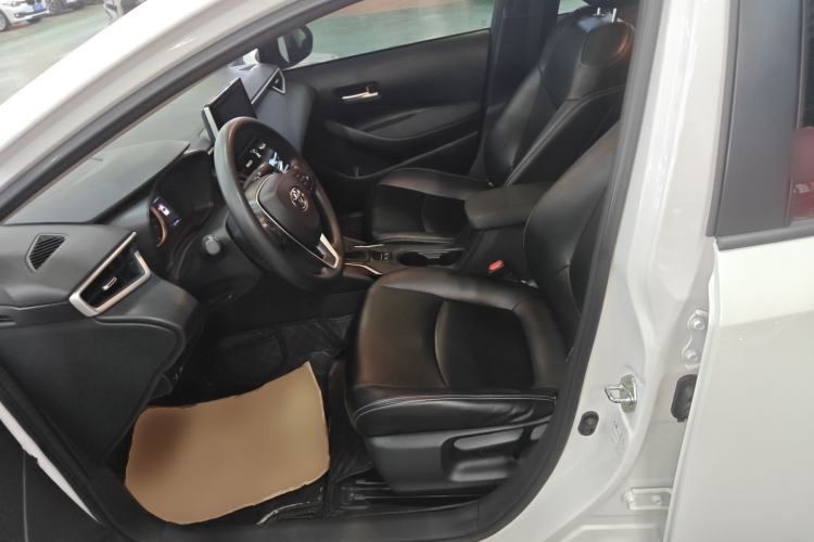 Used Toyota Corolla 2021 TNGA 1.5L CVT Elite Edition
