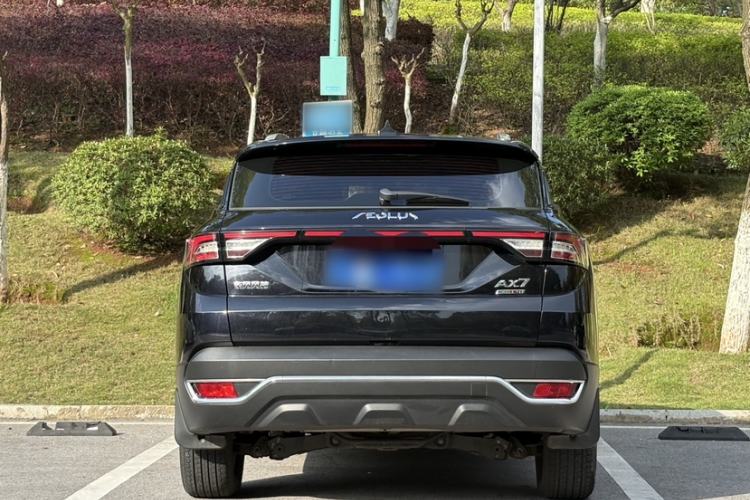 Used Dongfeng Aeolus AX7 2021 1.6T Automatic Zhiyue Edition