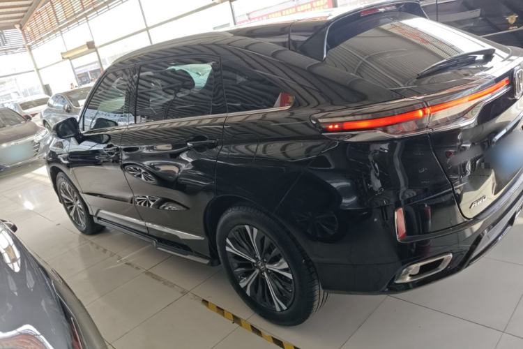 Used Honda UR-V 2020 370TURBO Four-Wheel Drive Prestige Edition
