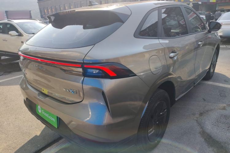 Used FORTHING Xinghai X5 2025 Model, 530 Executive Edition
