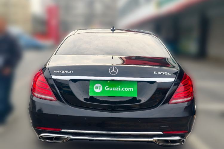 Used Mercedes-Benz S-Class 2014 S 320 L Business Model