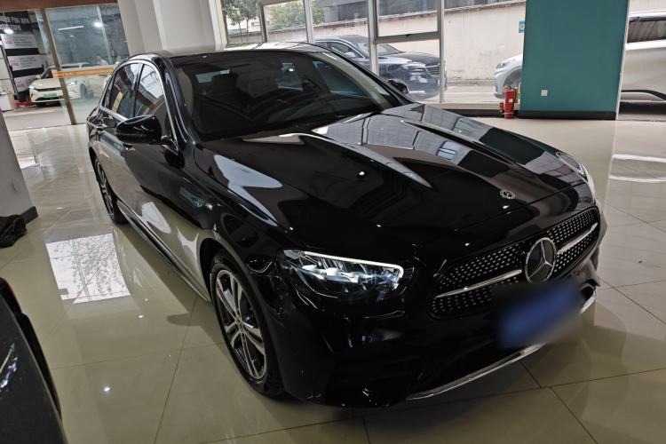 Used Mercedes-Benz E-Class 2022 E 260 L Sport Edition
