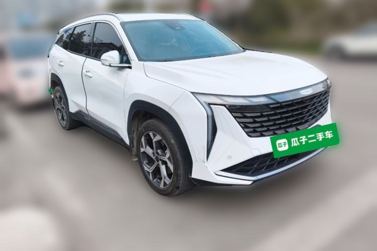 Used Geely Auto FX11 2023 1.5TD DCT Prestige Edition