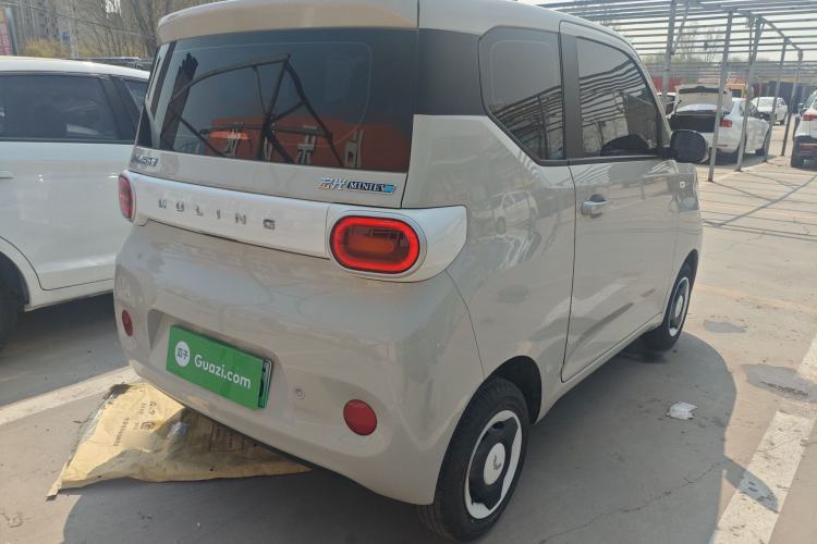 Used Wuling Hongguang MINIEV 2024 3rd Generation 215km Youth Edition