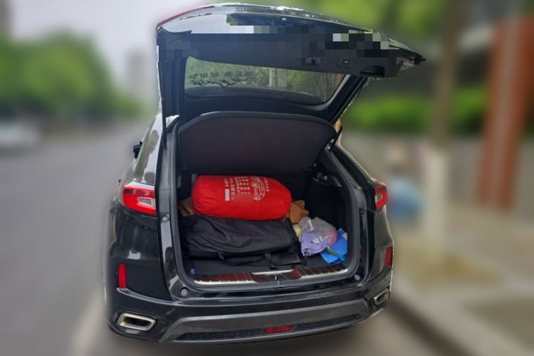 Used Honda UR-V 2017 370TURBO 2WD Prestige Edition China V