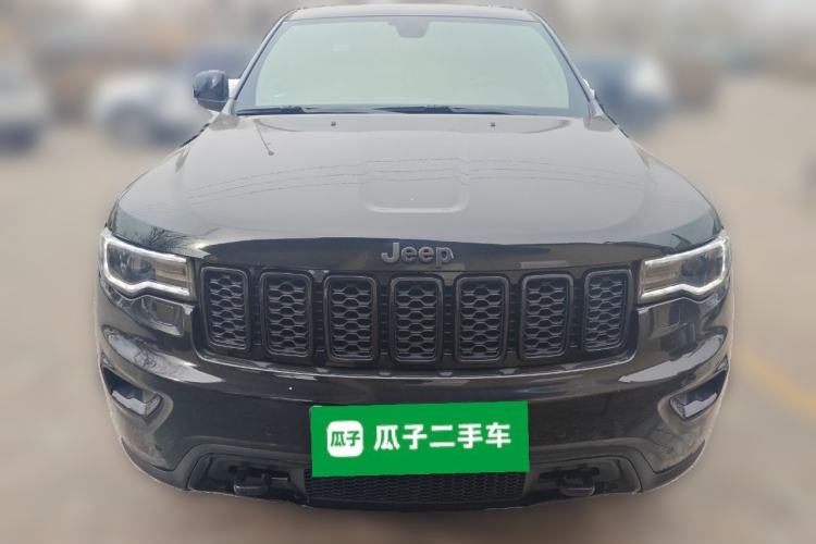 Used Jeep Grand Cherokee 2020 3.0L Elite Navigation Edition