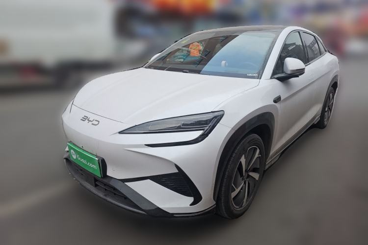 Used BYD Sealion 07 EV 2024 610 Long-Range Version