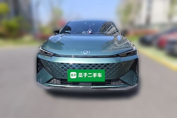 Used CHANGAN NEVO A06 2023 Base Model Front