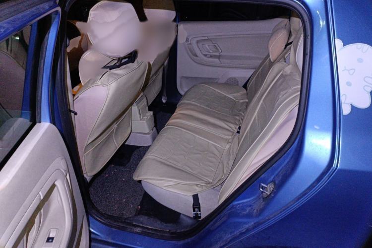 Used Skoda Fabia 2014 1.4L Automatic Crystal Edition Interior 4