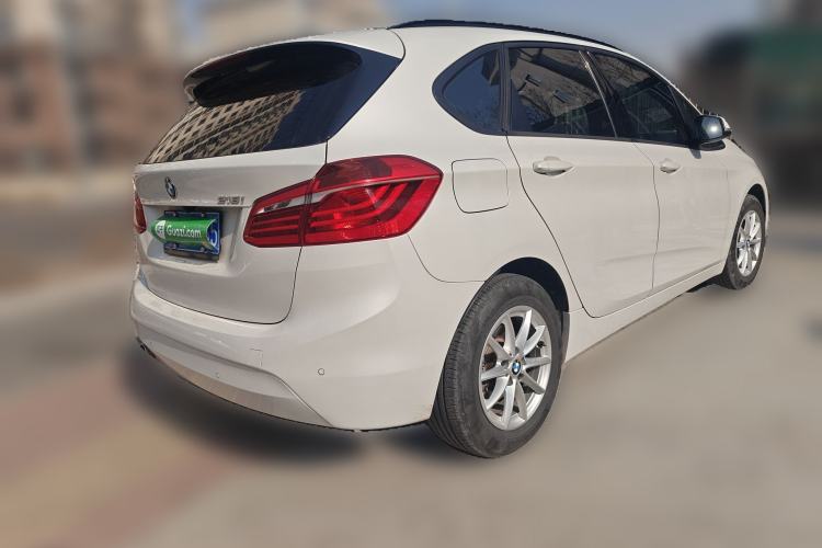 Used BMW 2 Series Active Tourer 2018 218i Fashion Model Rear Right 45 Deg