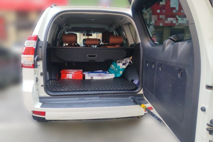 Used Toyota Prado 2016 2.7L Automatic Standard Edition
