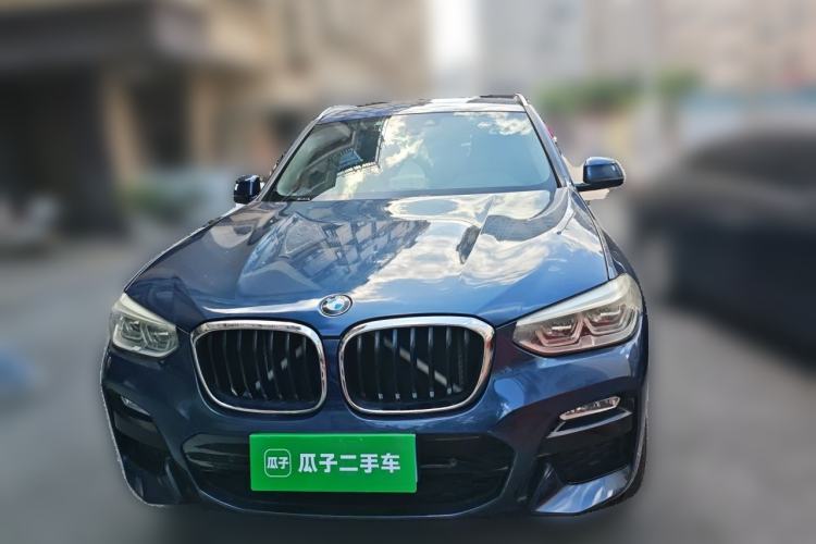 Used BMW X3 2018 xDrive25i M Sport Package China V