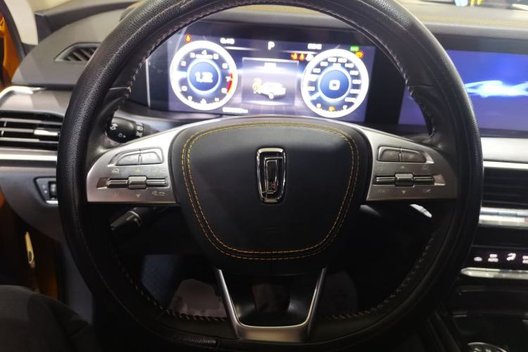 Used Bestune T77 2020 PRO 280 TID Automatic Prestige Model
