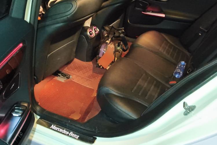 Used Mercedes-Benz C-Class 2022 C 260 L Sport Edition
