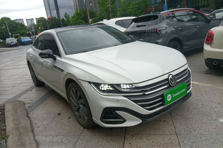 Used Volkswagen FAW-Volkswagen CC 2021 380TSI Striking Edition
