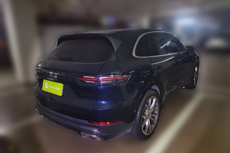 Used Porsche Cayenne 2019 Cayenne 3.0T
